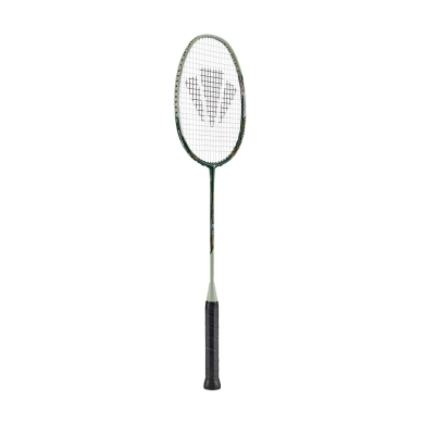 Carlton Badminton Racket Vapour Trail 87S (87g/handle-heavy/stiff) green - strung -